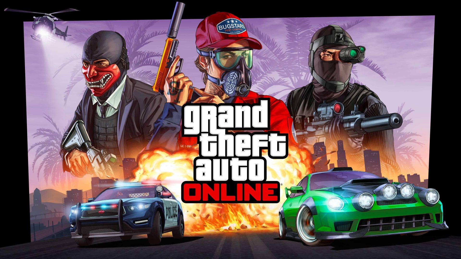 'We Were All Positive It Was Going to Fail': Rockstar Devs Thought GTA Online Would Flop