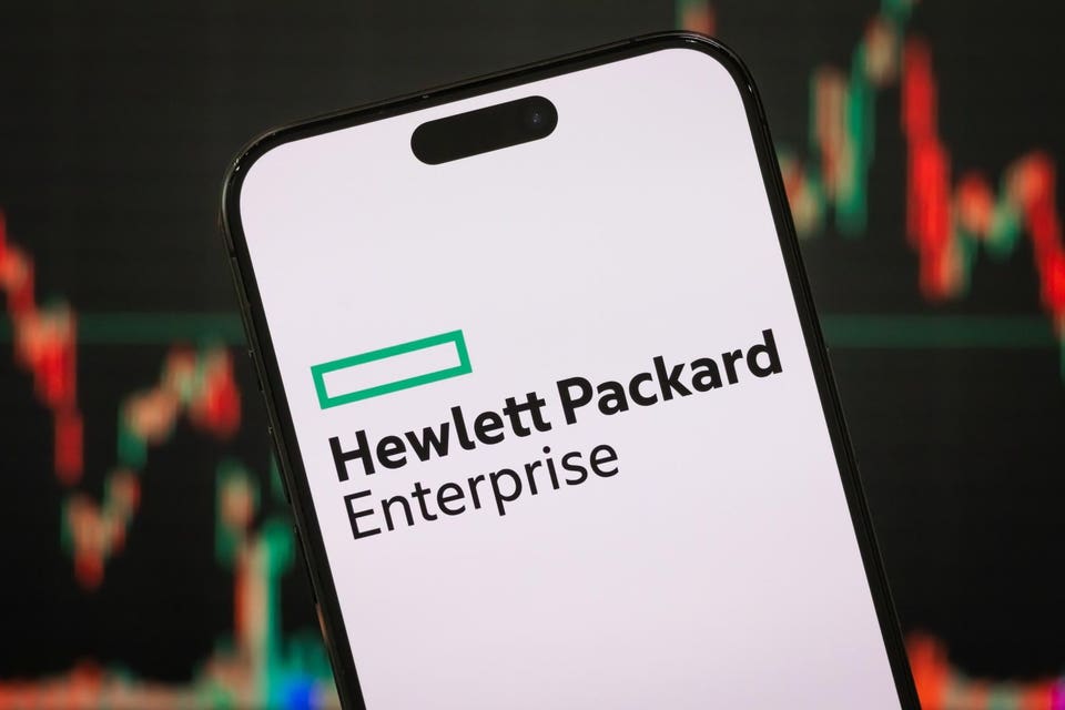 Hewlett Packard Enterprise Gives Oracle Right To Buy $205 Million In Stock At Slashed Rate