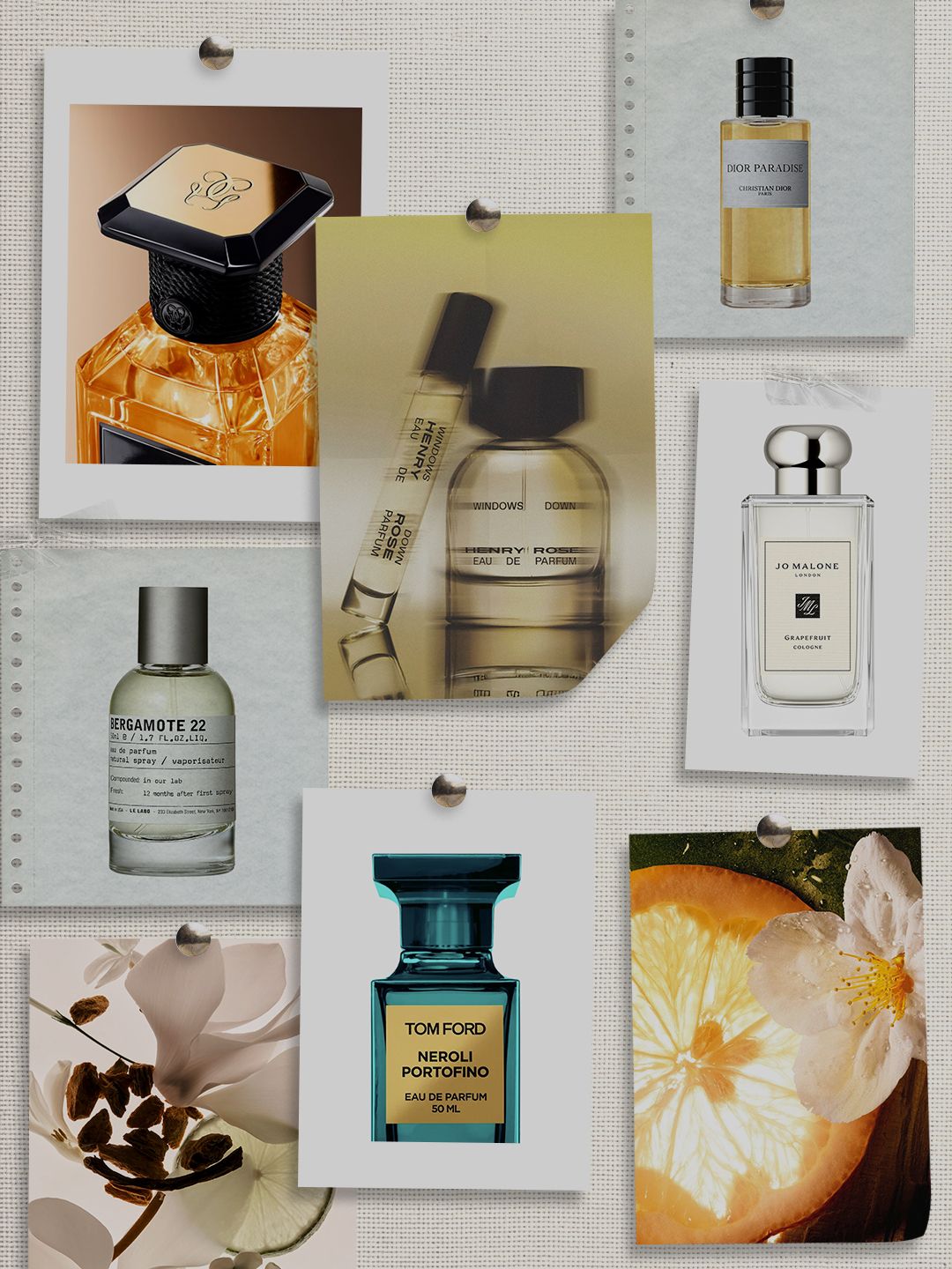 The Best Citrus Perfumes are Surprisingly Versatile