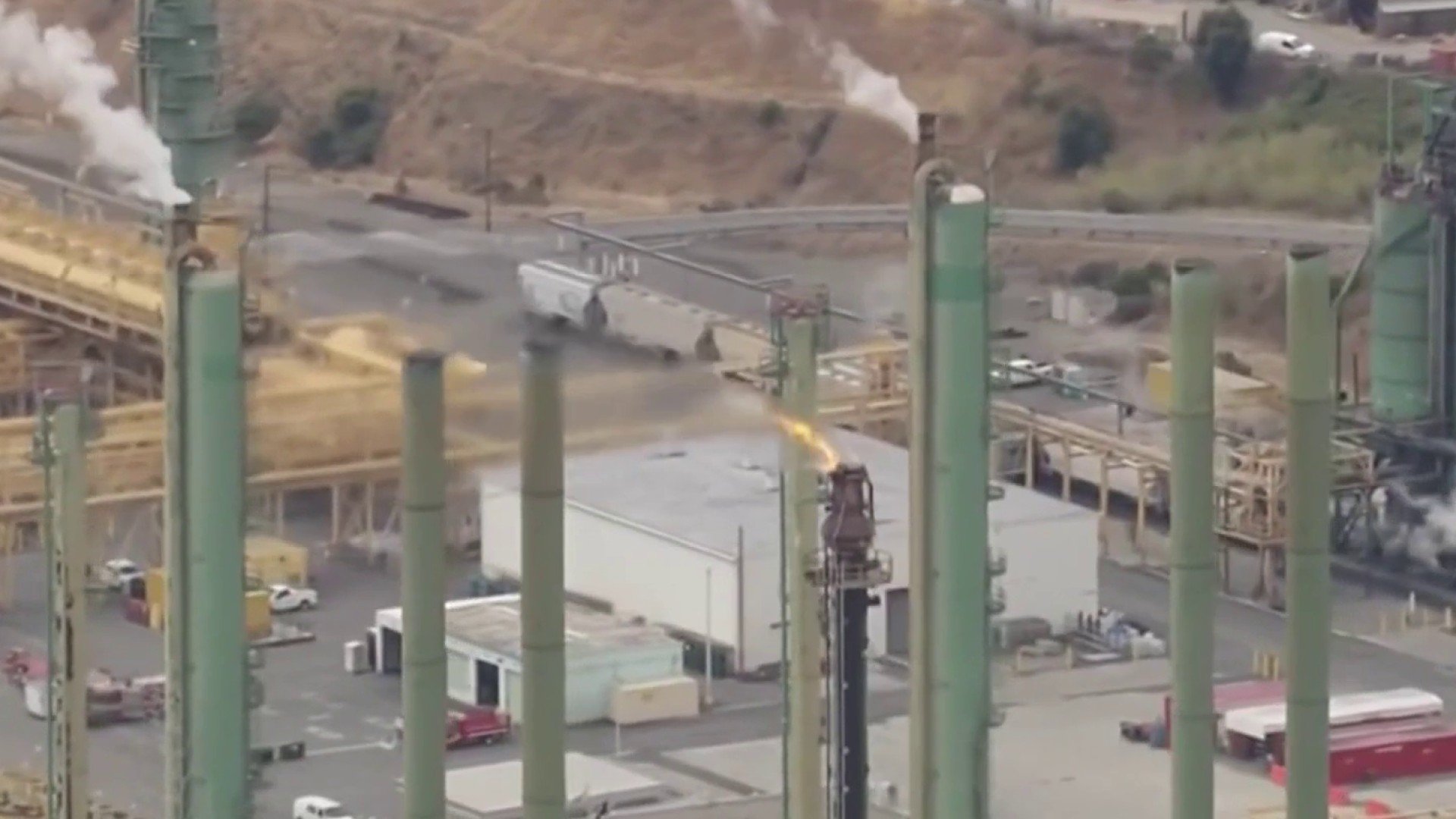 Benicia receives $40M from Valero refinery pollution penalties