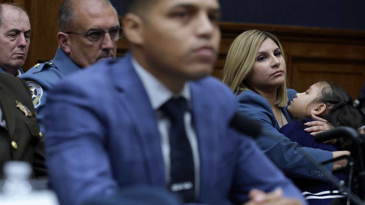 ‘I Reject Your Sympathy’: Father Confronts Democrats After Illegal Immigrant Truck Crash Disabled Daughter