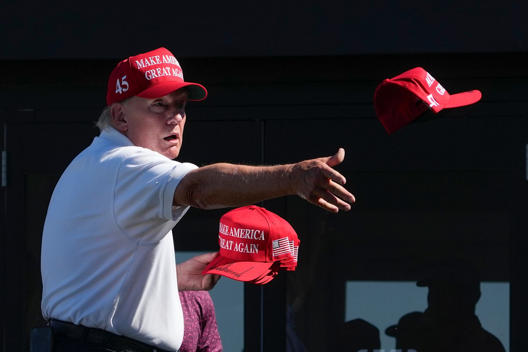Trump just dropped new merch for $55 — but here’s why Americans might not buy it.