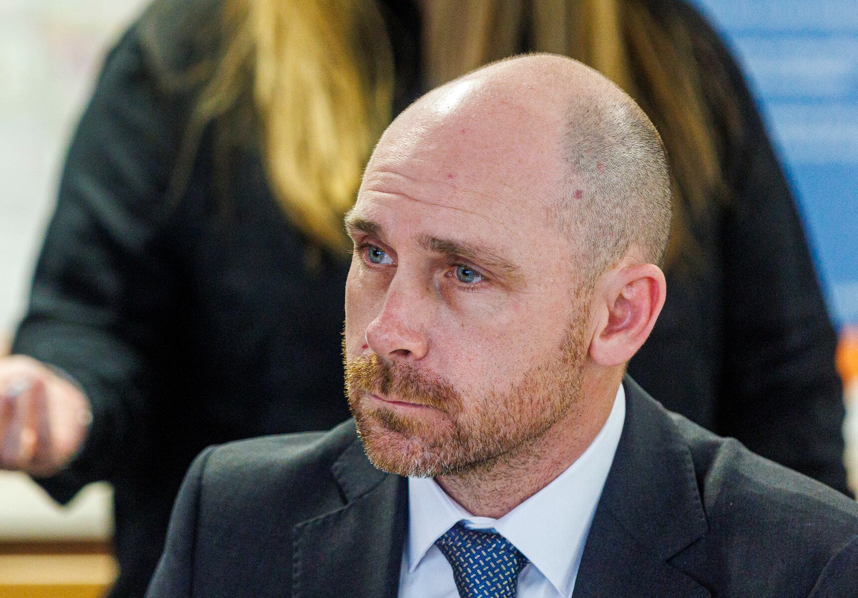 Syracuse Housing Authority board president Ryan Benz resigns