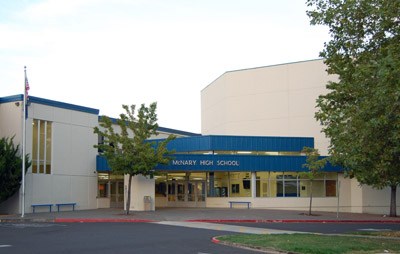 McNary High School employee arrested in child sex abuse investigation
