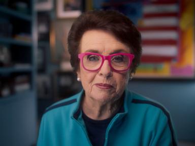 WATCH: 1st look at Billie Jean King documentary