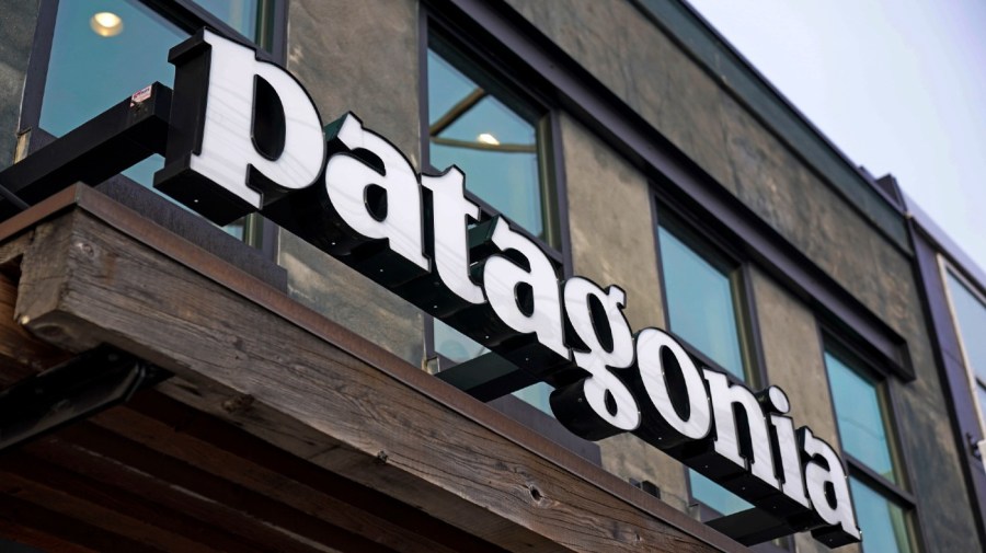 Patagonia joins lawsuit against Trump’s Utah national monument reduction