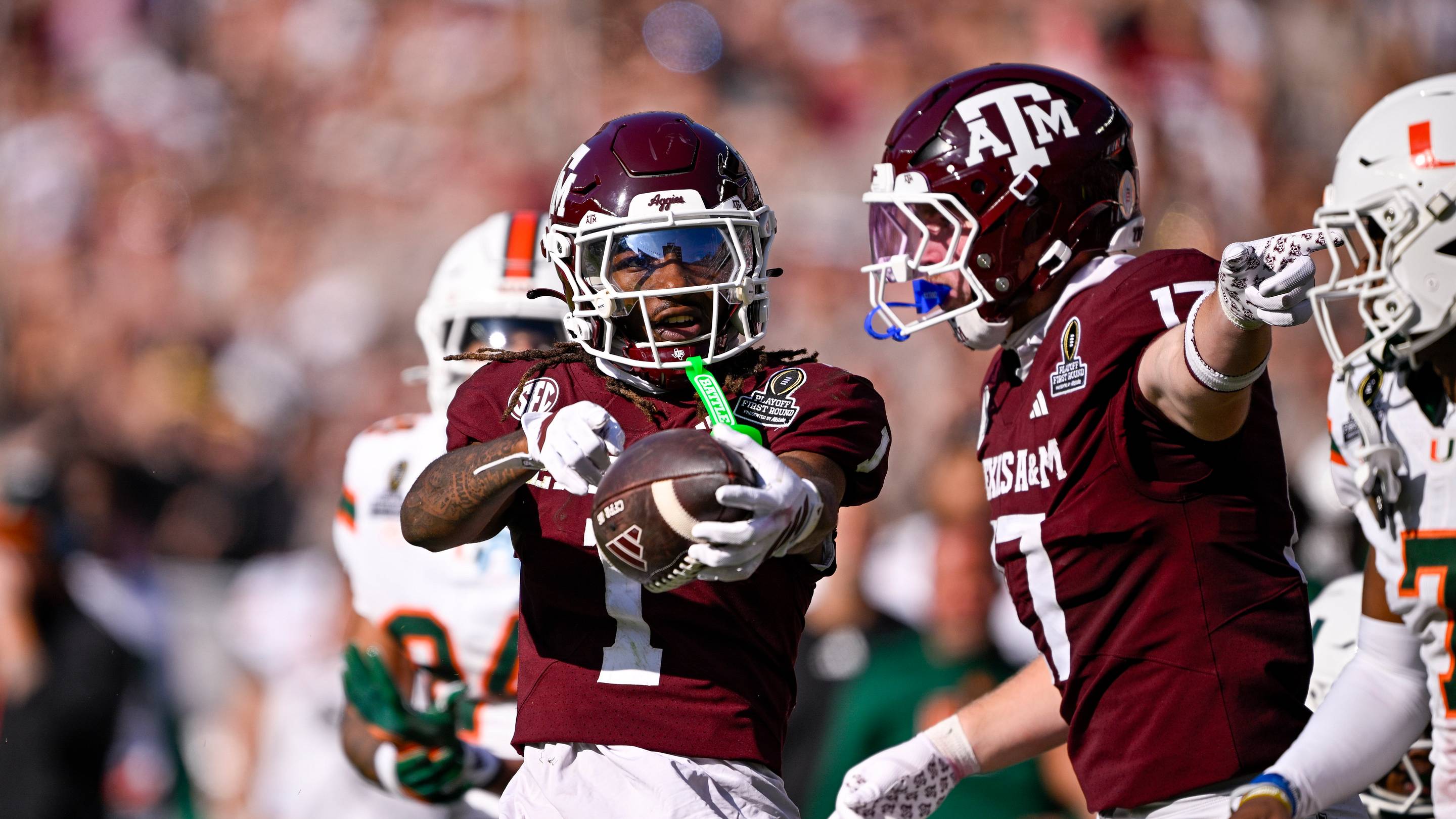 Mario Craver Makes Massive Declaration About Texas A&M's Goals for 2026