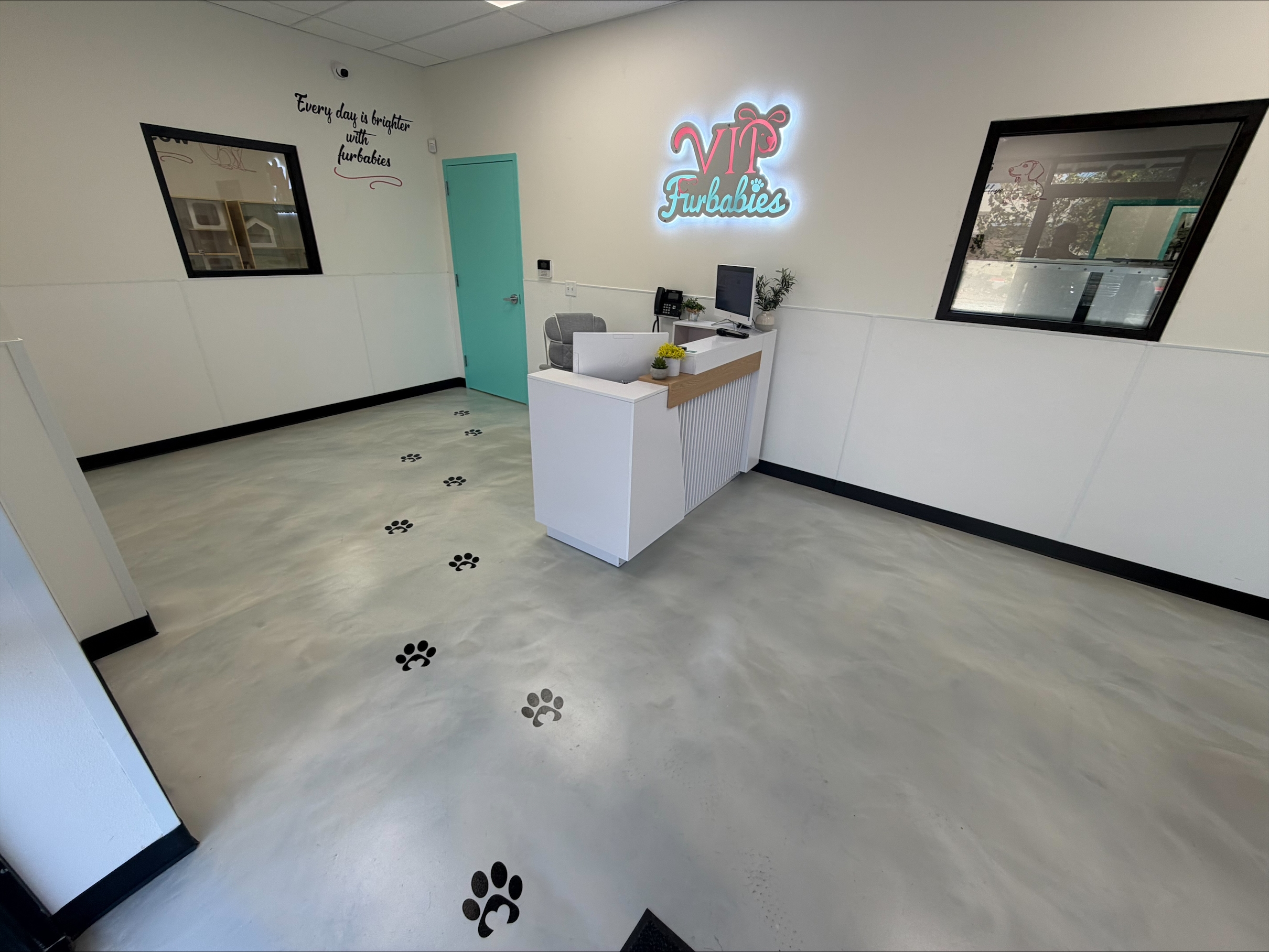 Pet daycare VIP Furbabies now open in Cedar Park