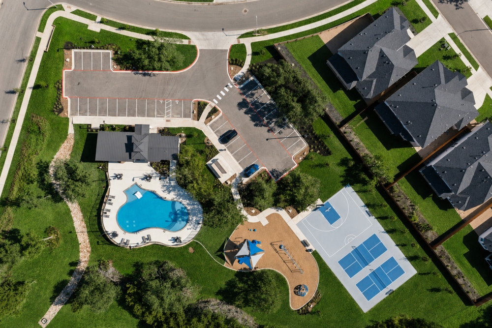 New Edgewood community offers 50 new Leander homes for sale