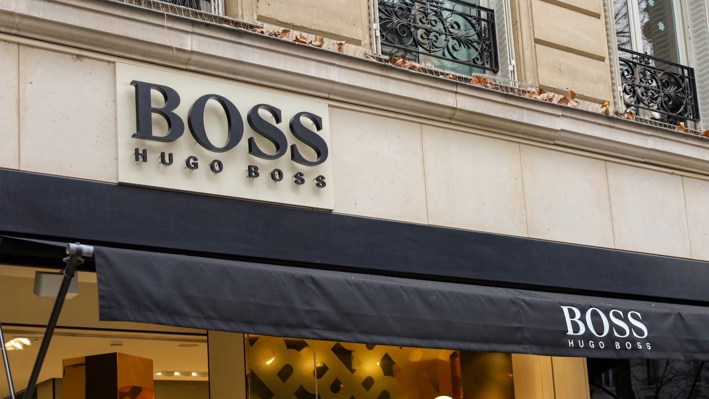 Frasers Group signals plan to push Hugo Boss stake past 50%