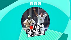 Test Match Special Podcast