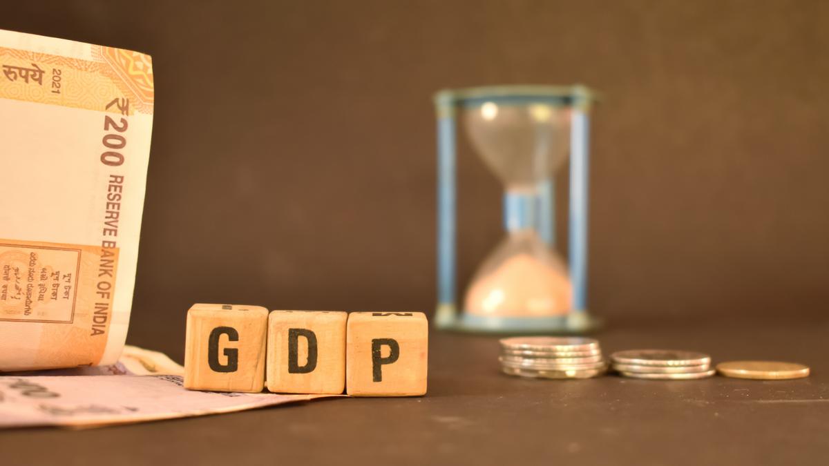 Congress’s criticism of GDP figures is a ‘dimagi Naxal’ mindset: BJP