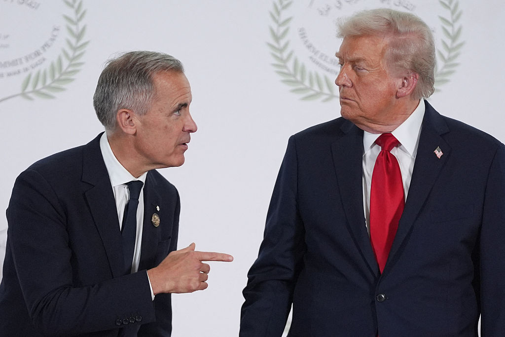 How Americans and Canadians Are Feeling About the Escalating Trade War