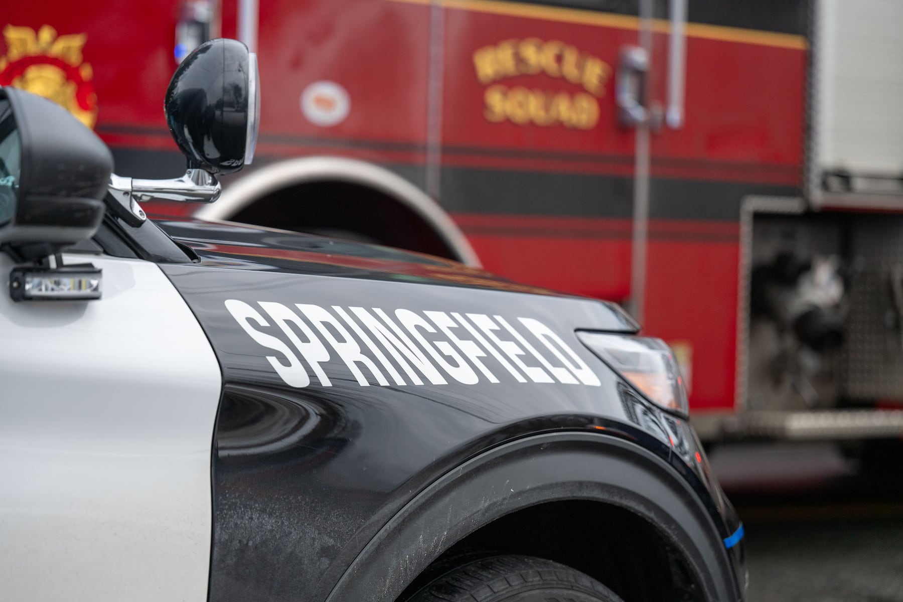 State suspends Springfield police officer