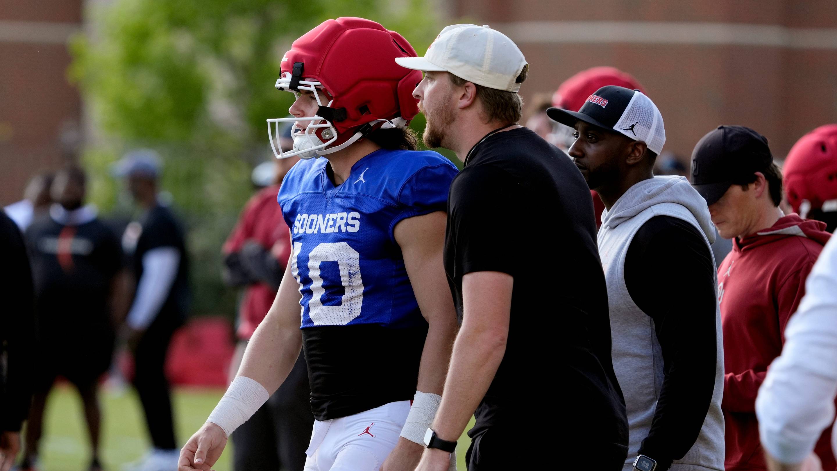 What Will Oklahoma's Offense Look Like?