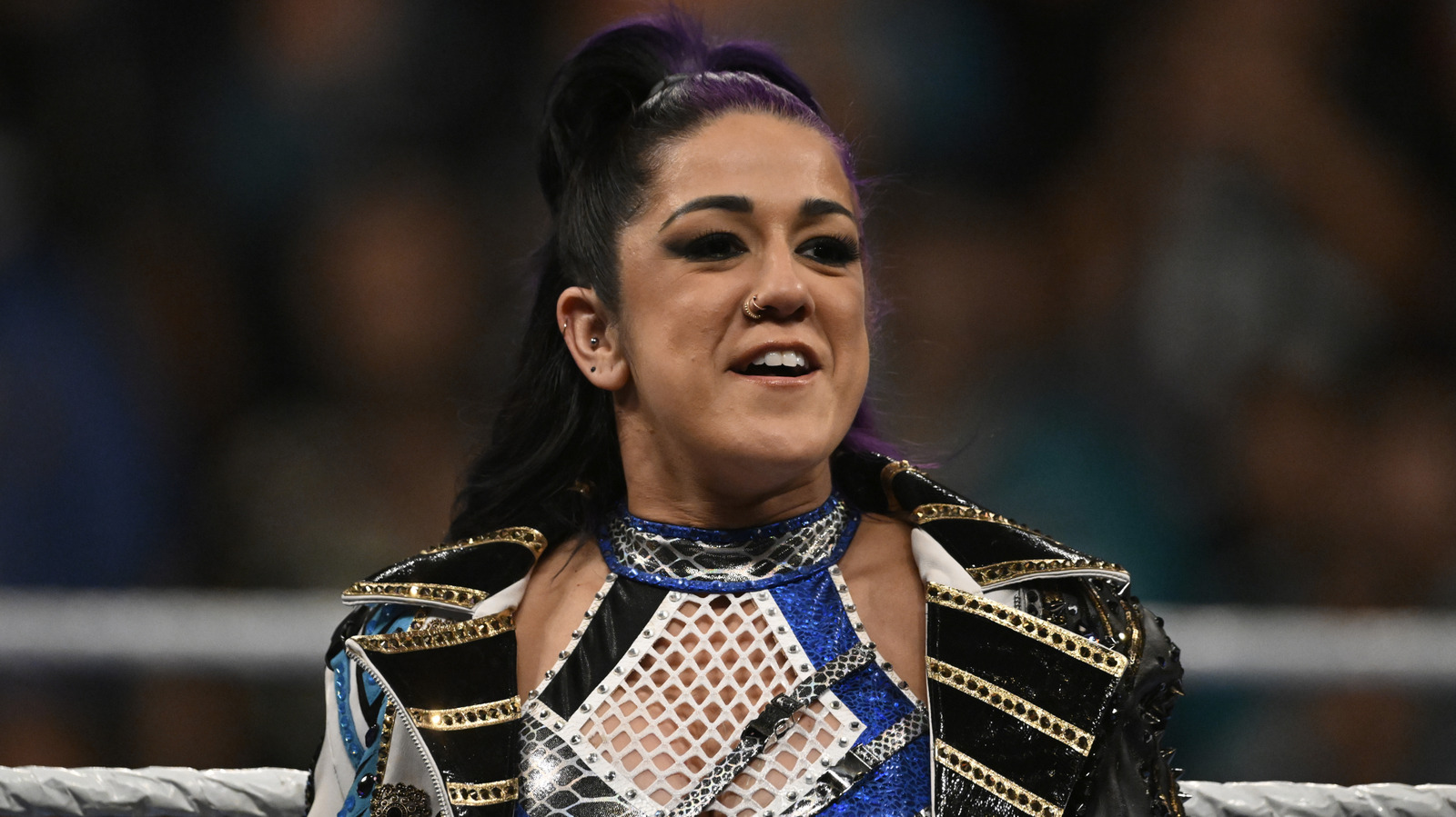 Major Backstage Update On Bayley's WWE Contract Status