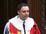 Anas Sarwar takes his seat in House of Lords... despite having called for it to be abolished!
