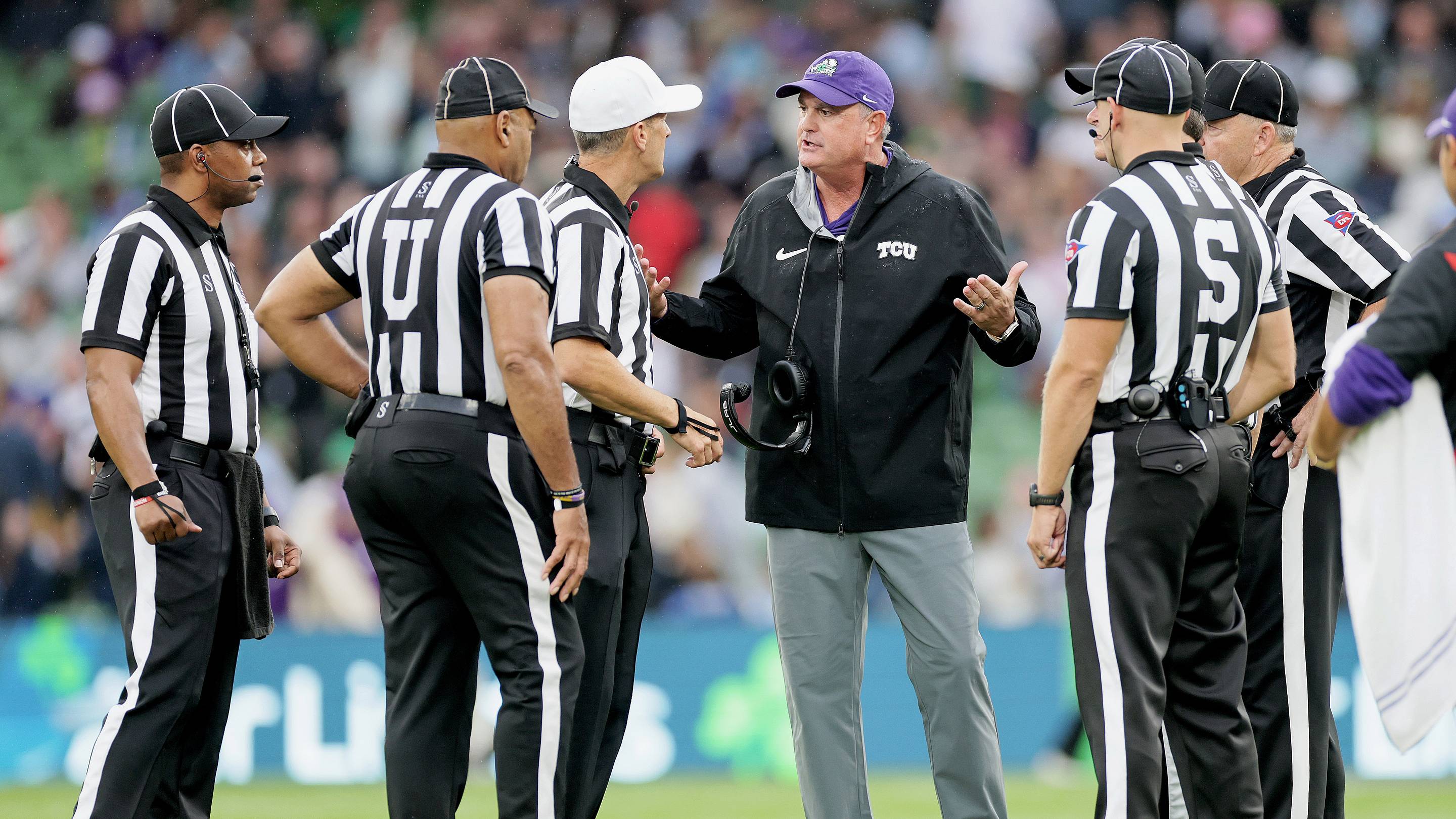 From the Fort: TCU’s Ireland Loss Opens Pandora’s Box on 2026