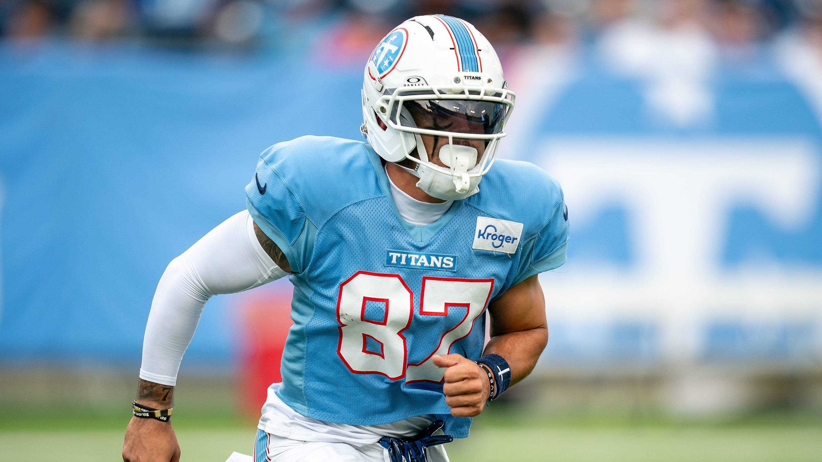 4 Titans Practice Squad Players Most Likely to be Promoted: 1 Fan Favorite Leads the Way