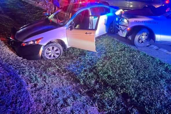 Man faces drug trafficking charges after multi-county pursuit