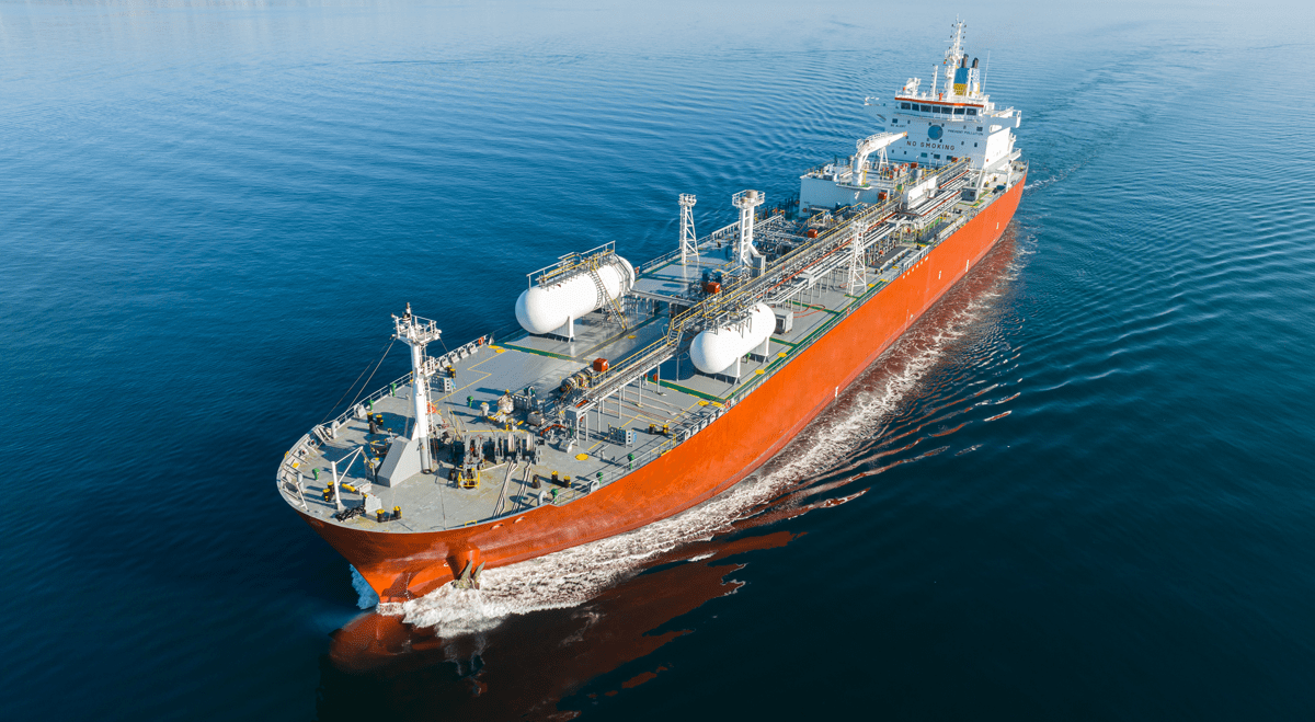 BW LPG Shares Fall 5.4% After $300 Million Convertible Bond Offering