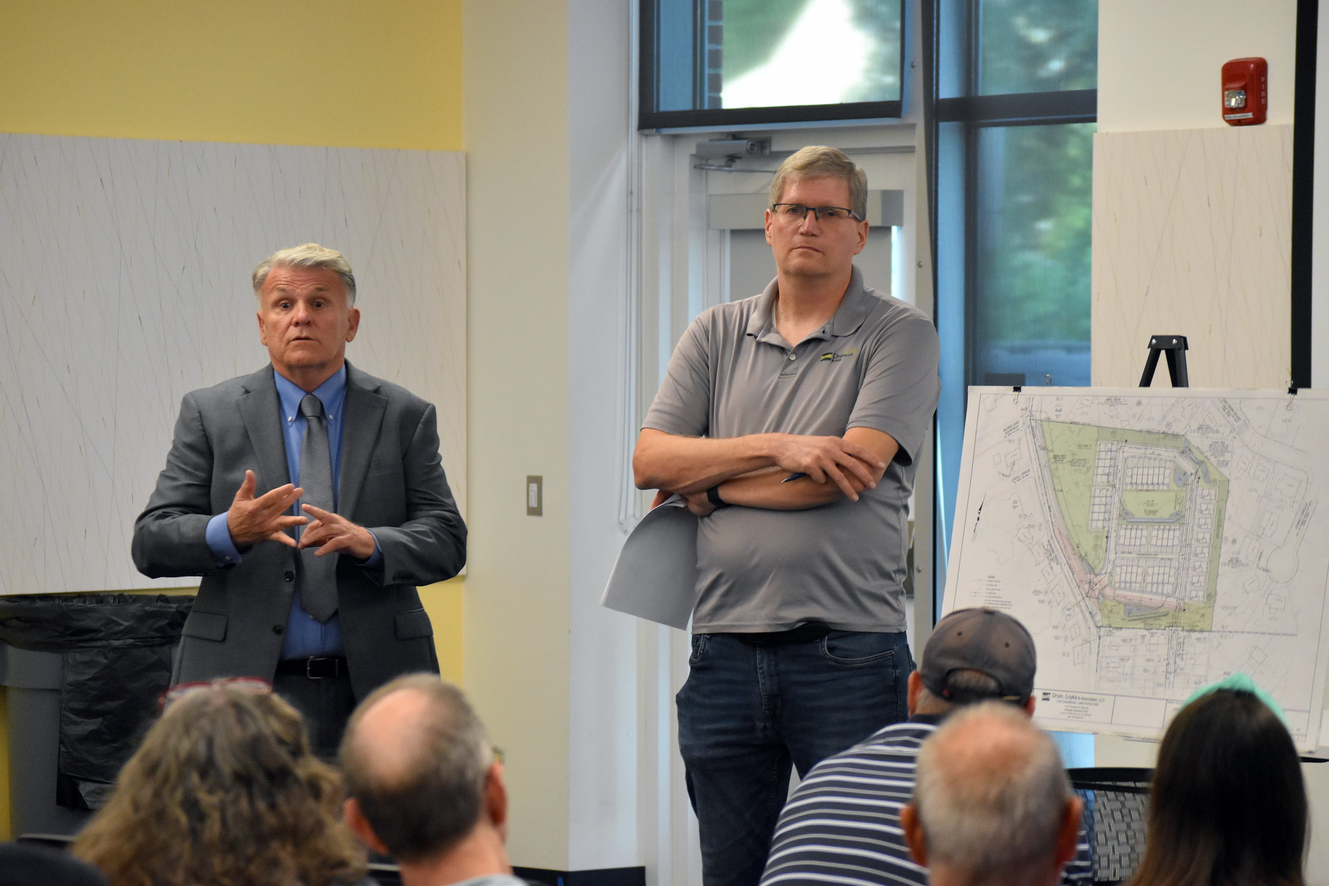 Former WNAV site in Annapolis could develop into 46 homes