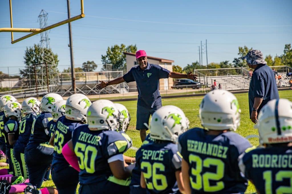 How Football Affects Your Child’s Brain Health