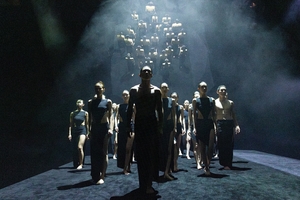[Photo News] Frieze Seoul immersed in Simmons' performance