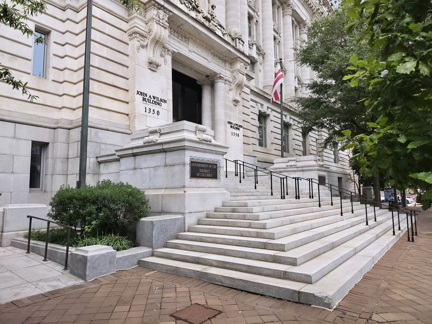 D.C. auditor projects declining revenue as city faces budget shortfall