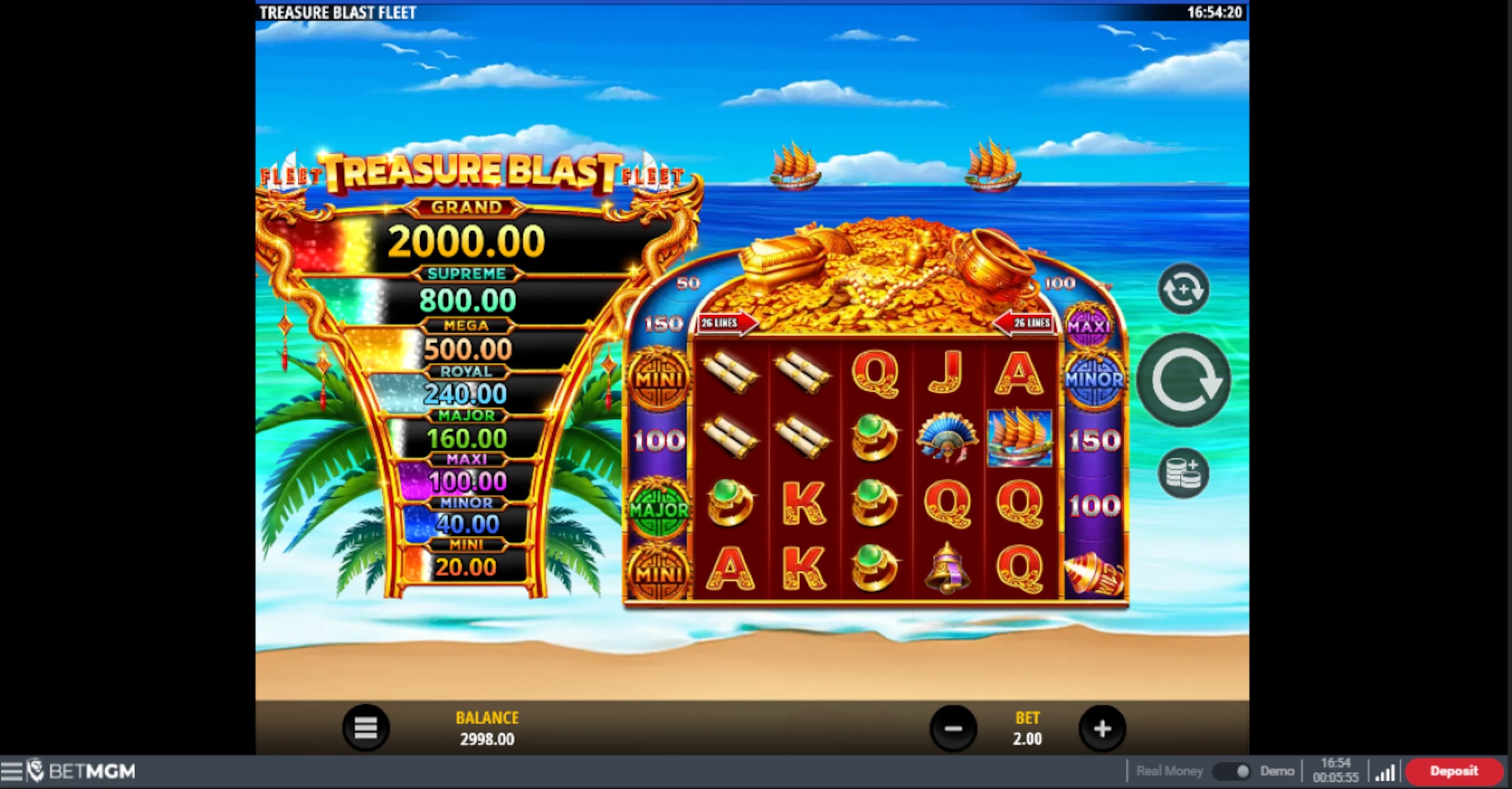 New casino games: 4 picks MI players keep opening this month