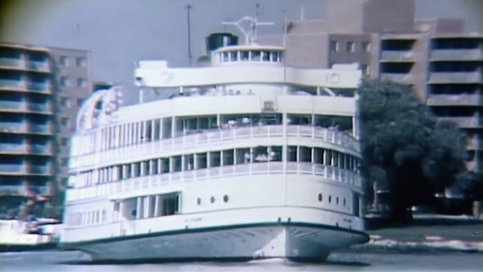 One of Detroit’s famous Boblo boats is finally open again