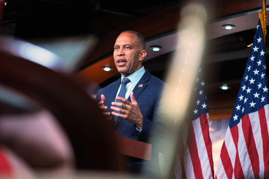 Democrats are promising a big agenda