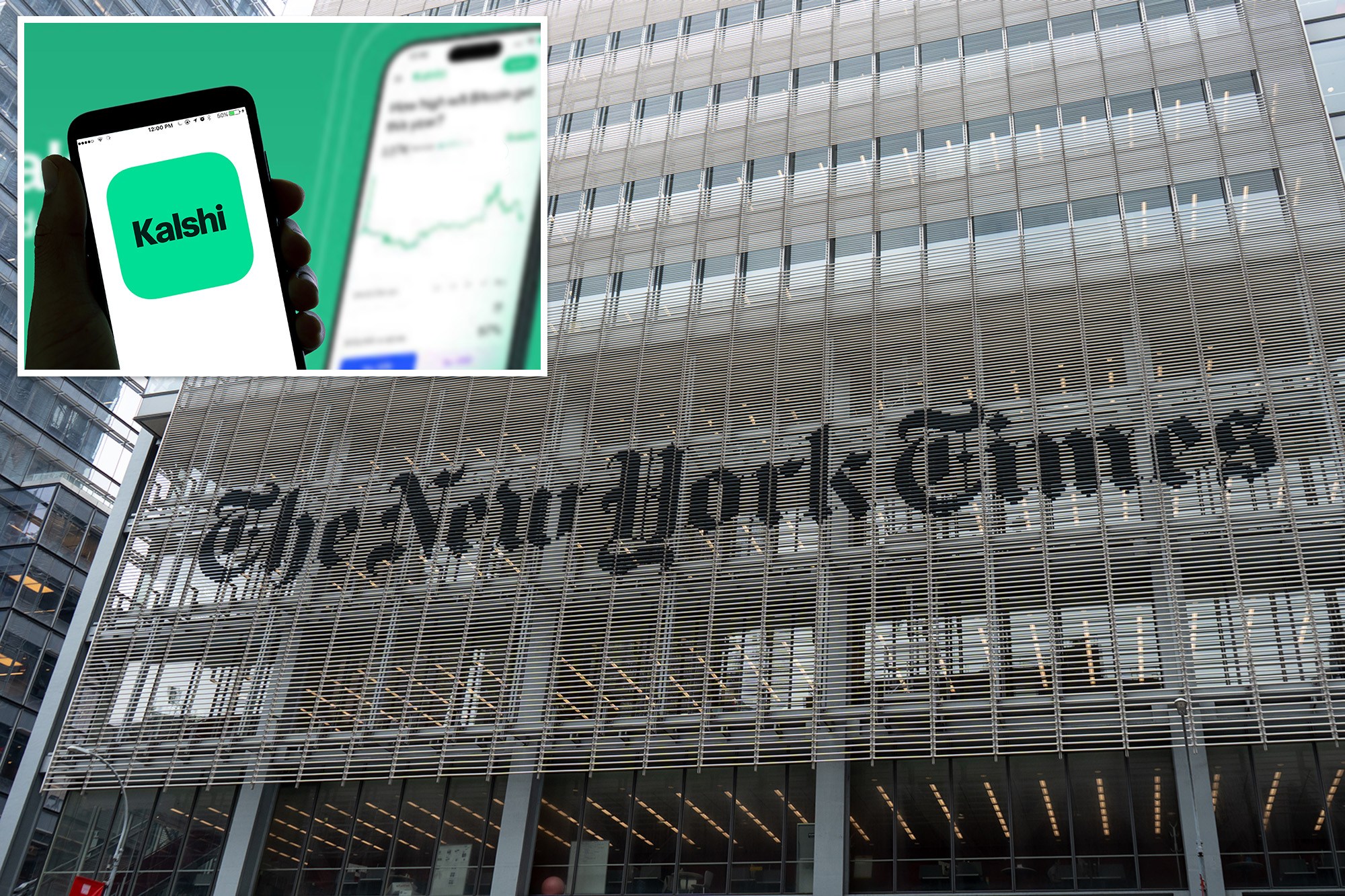 NY Times pulls back on partnering The Athletic with Kalshi in wake of union pushback: report