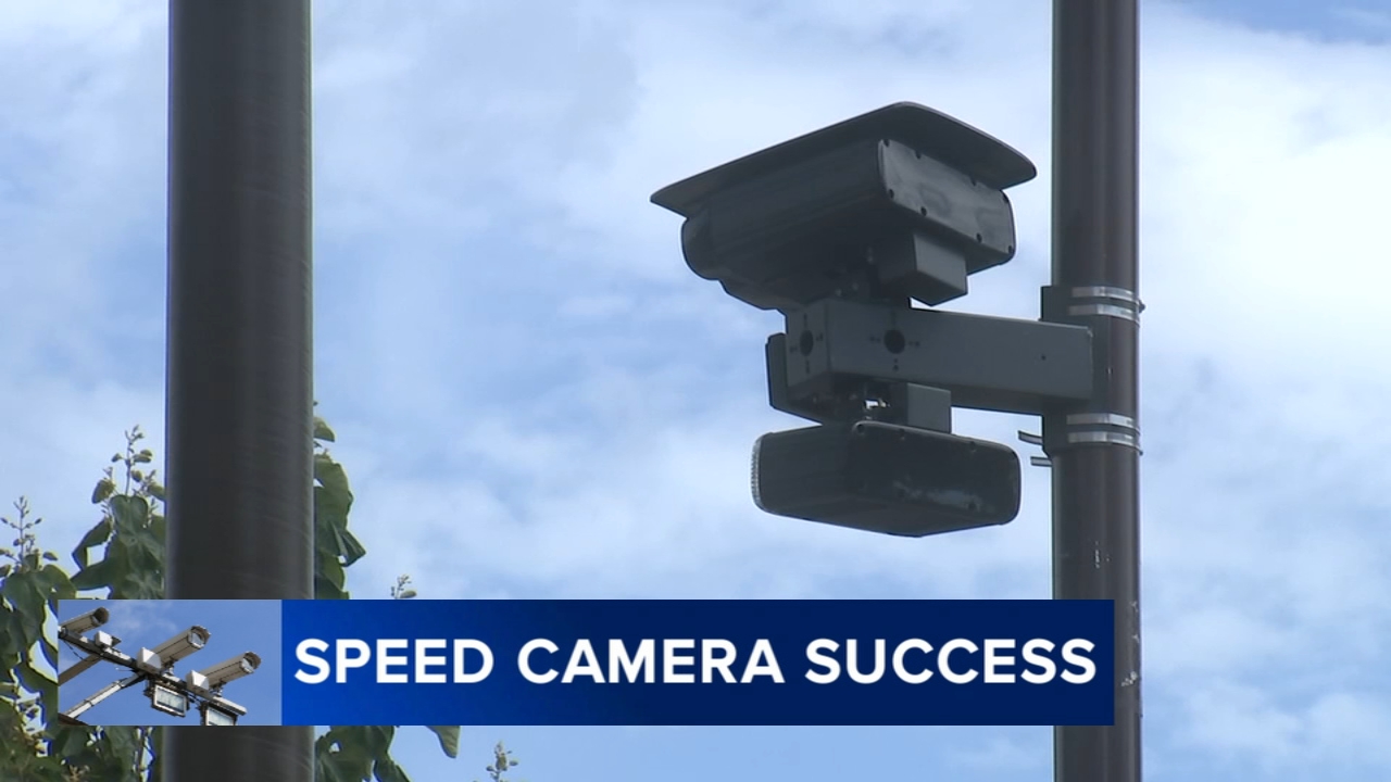 Speed violations drop on Broad Street as enforcement expands, Philadelphia Parking Authority says