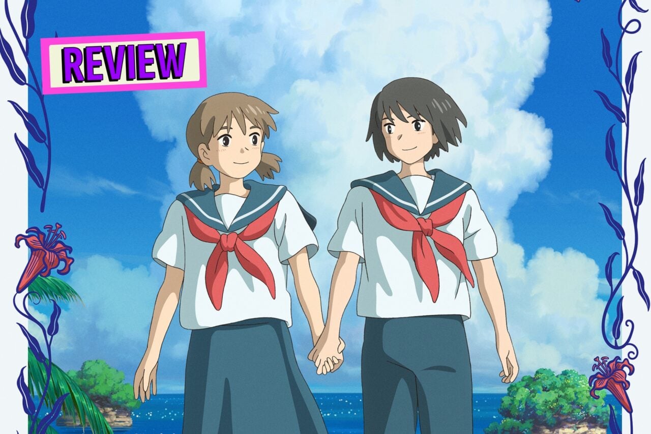 ‘Cocoon—One Summer of Girlhood’ Is a Heavy Anime Film That Hits Hard While Holding You Close