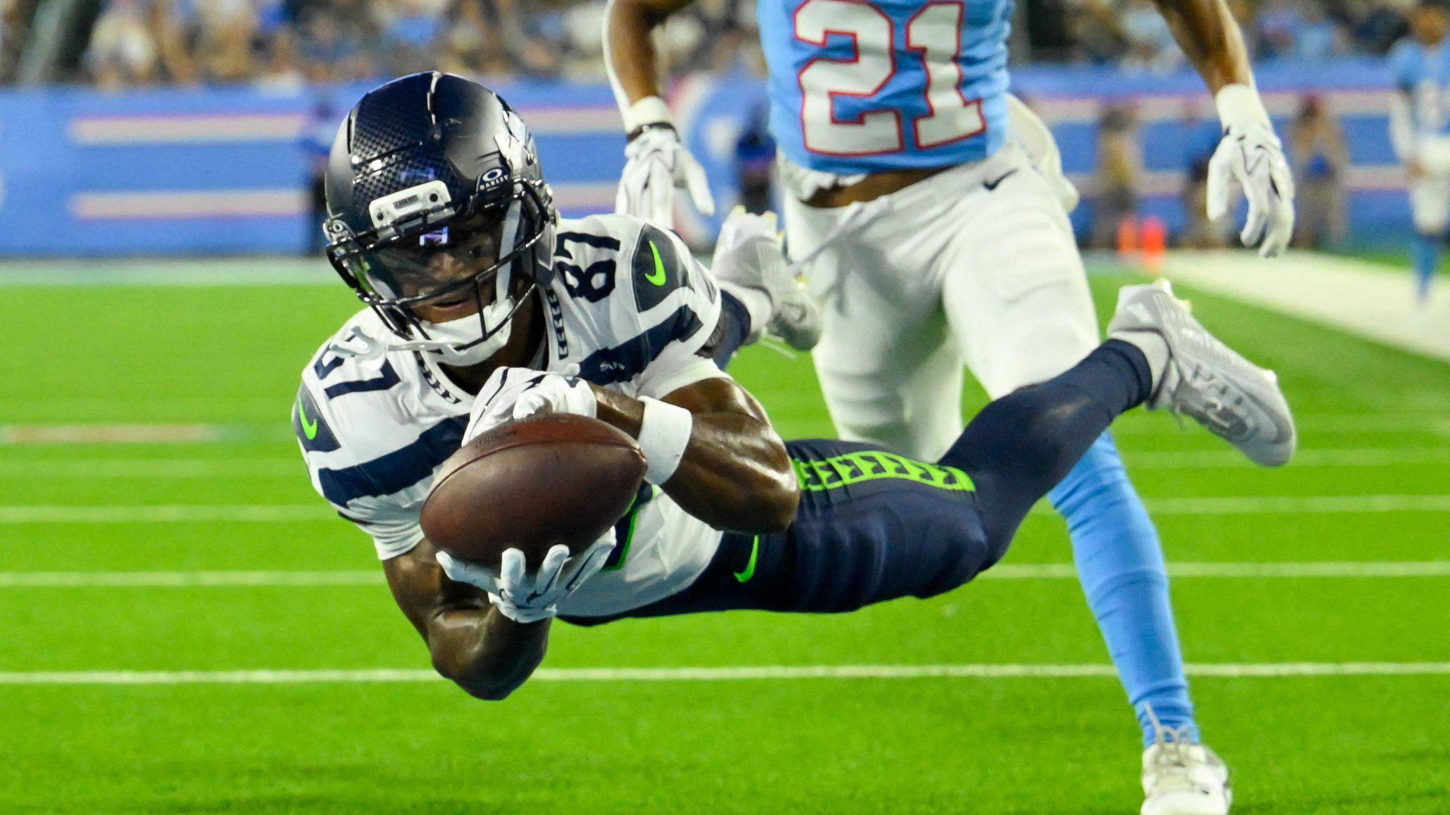 Montorie Foster Jr. Will Do Much More Than Special Teams For Seahawks