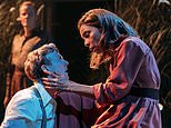 PATRICK MARMION: Sexy Sophie fails to rev up this tragic love triangle