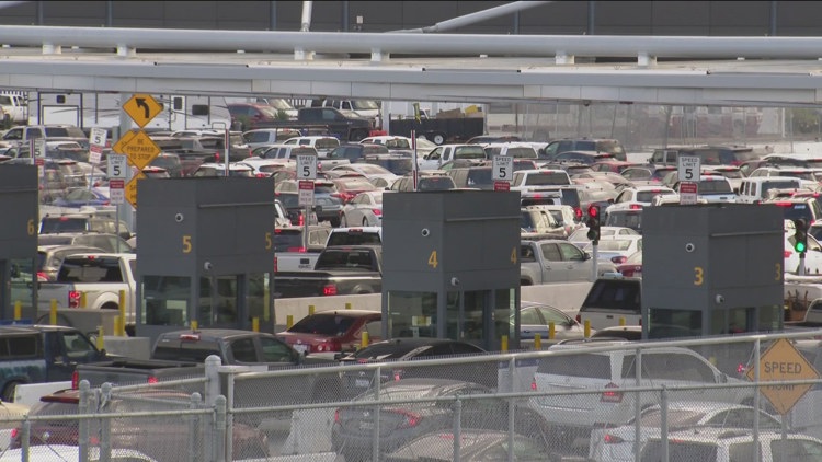 CBP announces new designated motorcycle entrance at San Ysidro Port of Entry
