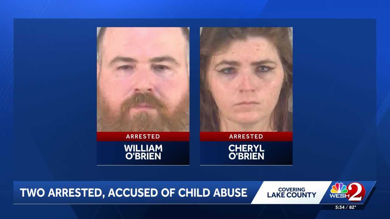2 arrested after 12-year-old allegedly subjected to prolonged punishment in Fruitland Park