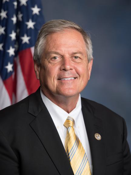 Rep. Ralph Norman Pledges Support for Sen. Darline Graham Ahead of November General Election