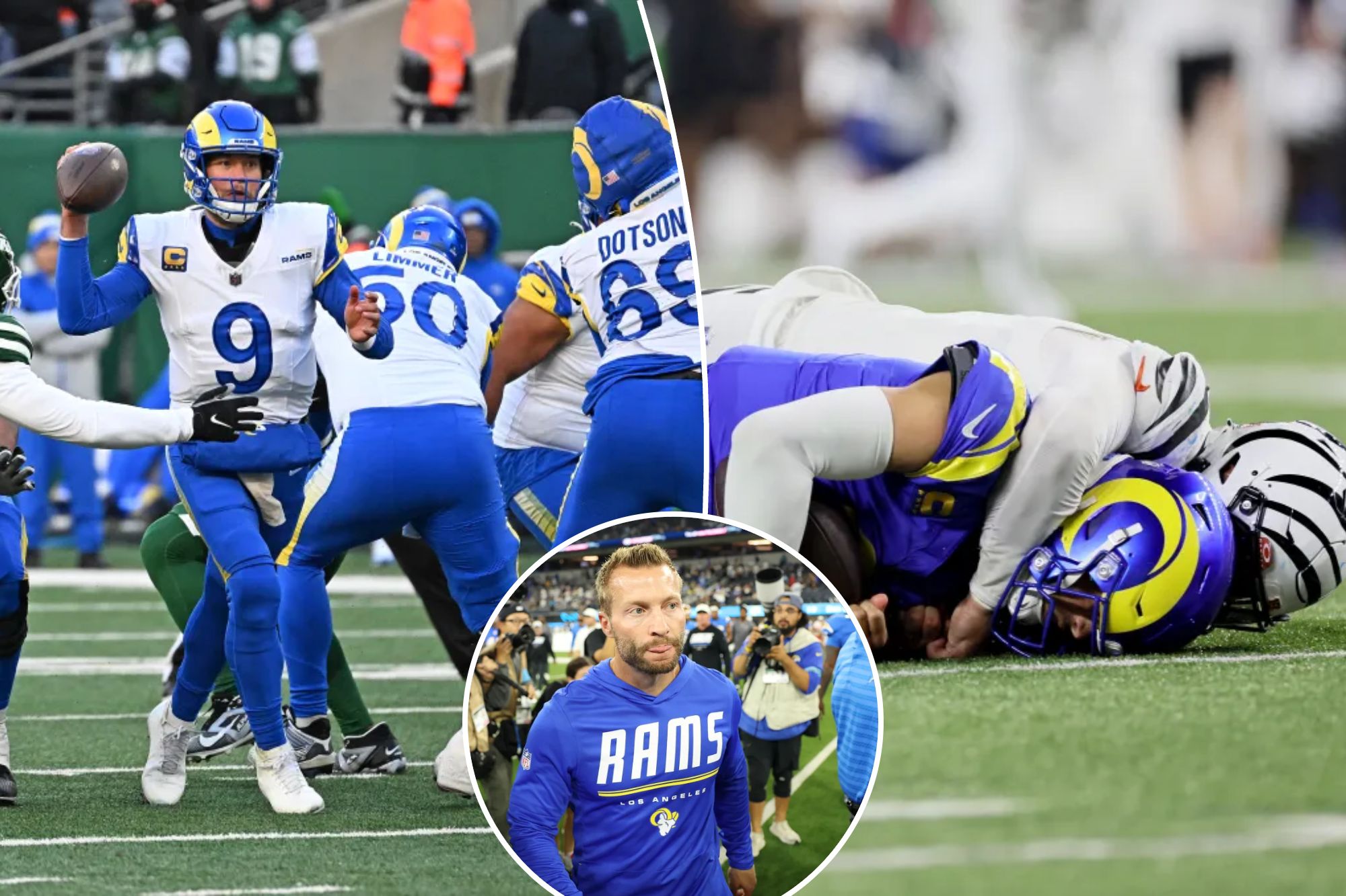 Rams insider warns neglected weakness could make everything ‘fall apart’