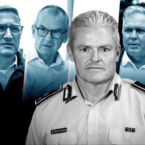 Staff question why Police Commissioner Richard Chambers remained in role amid probe