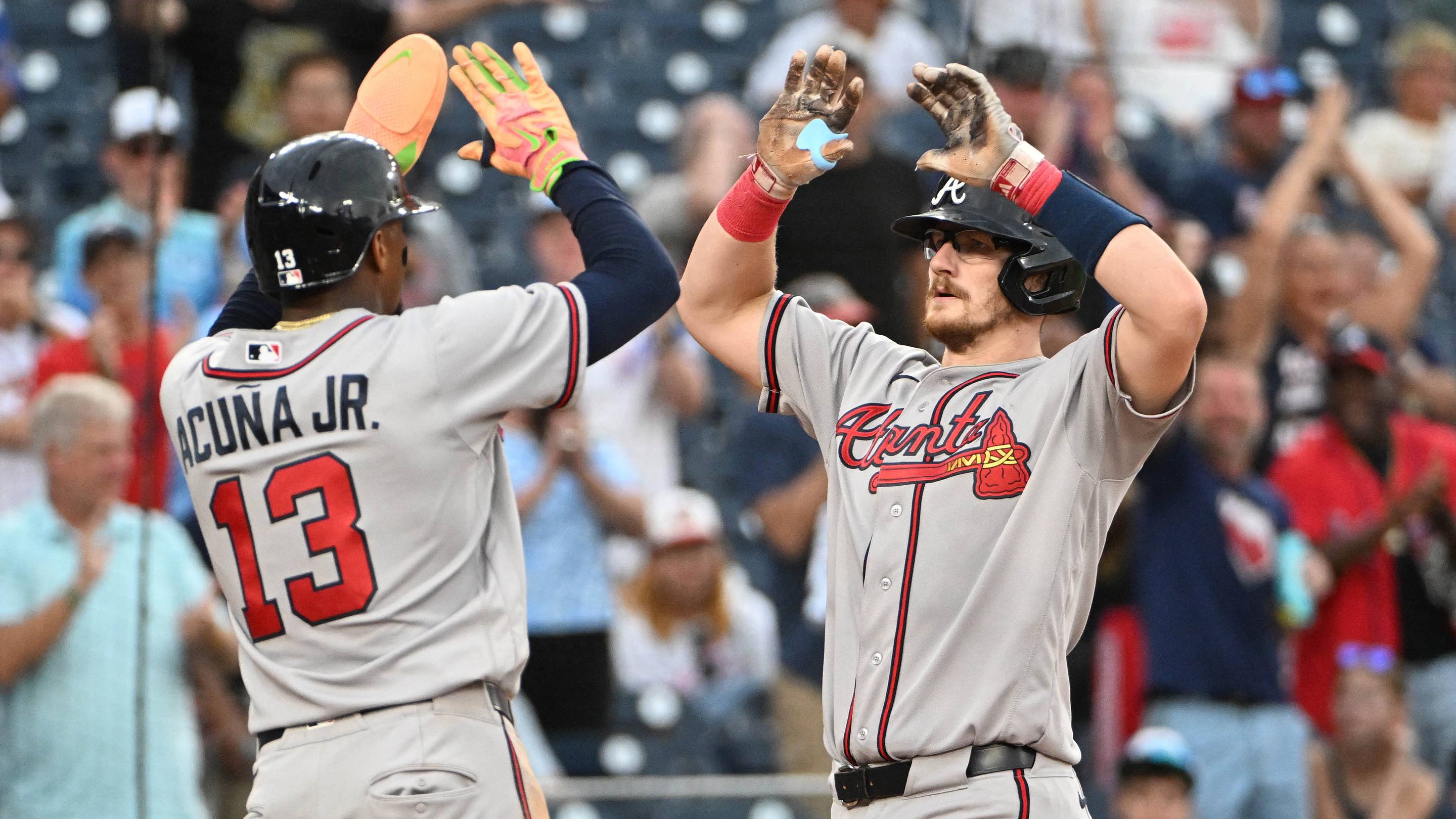 Braves Set for Do-or-Die Stretch vs Phillies, Possible World Series Foe