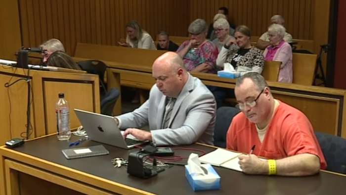 Lenawee County judge rules John Skelton will stand trial for murder of three sons