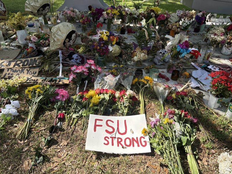 FSU grad student who survived campus shooting sues University