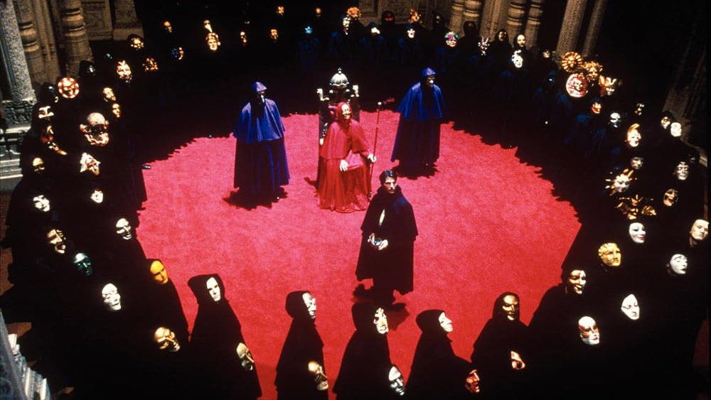 Stanley Kubrick’s Daughter Addresses “Conspiracy Theory” About ‘Eyes Wide Shut’s “Missing 20 Minutes”
