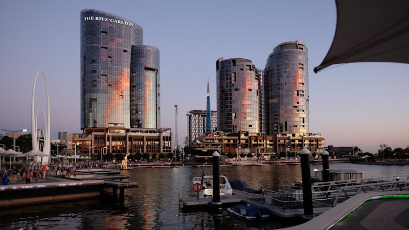 Perth’s formerly most sought-after address plagued by defects