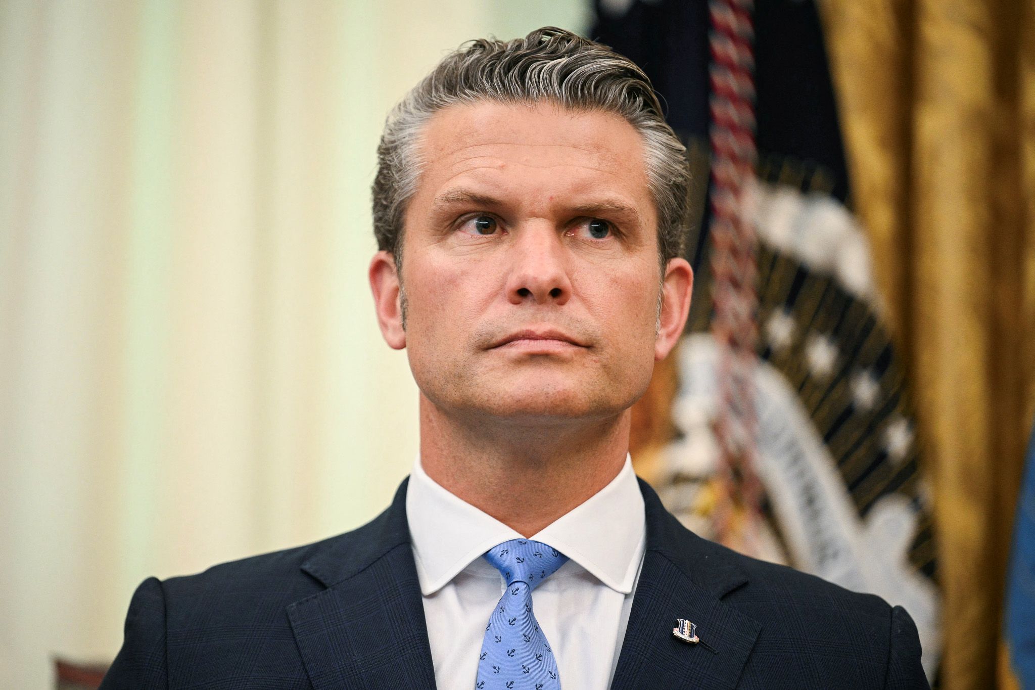 Pete Hegseth Is Mulling a 2028 White House Run Amid Chaotic Pentagon Tenure: Source