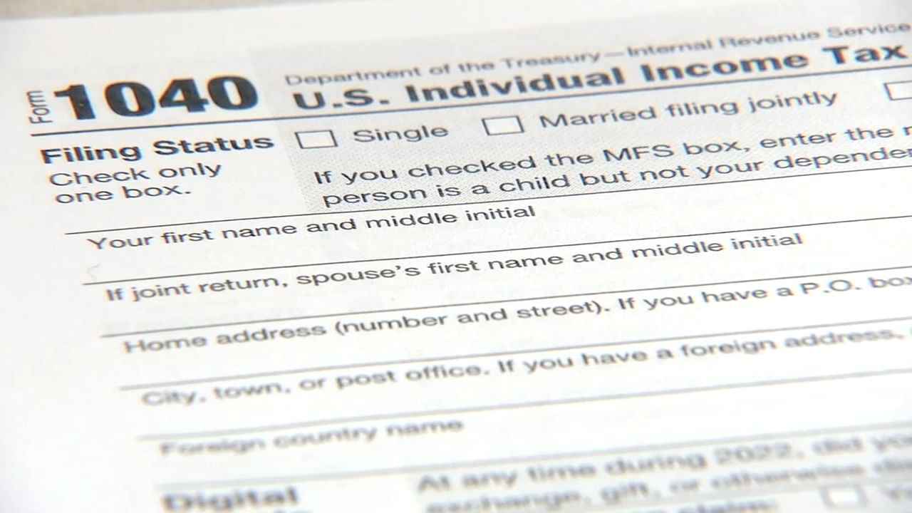 South suburban couple's tax refund delayed by years after scammer filed in their name