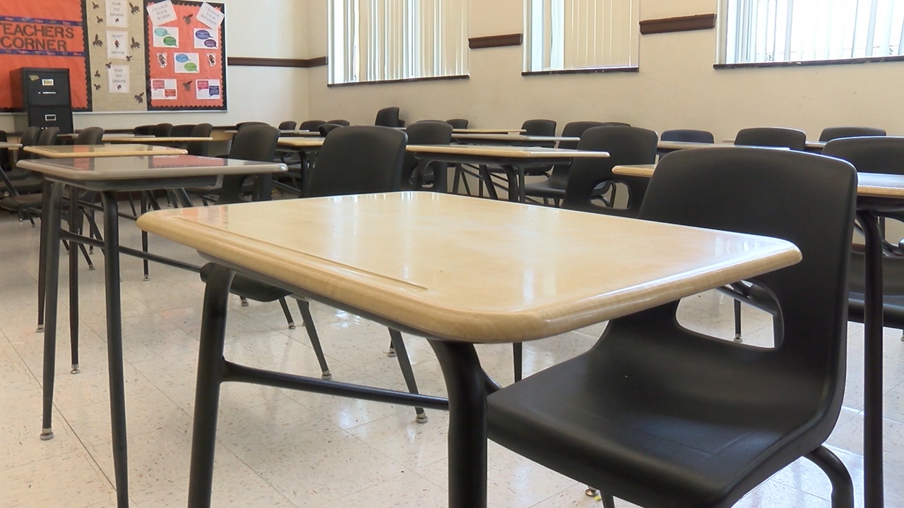 Lockdown lifted at Magnolia schools after teacher reportedly confused thunder as gunshot
